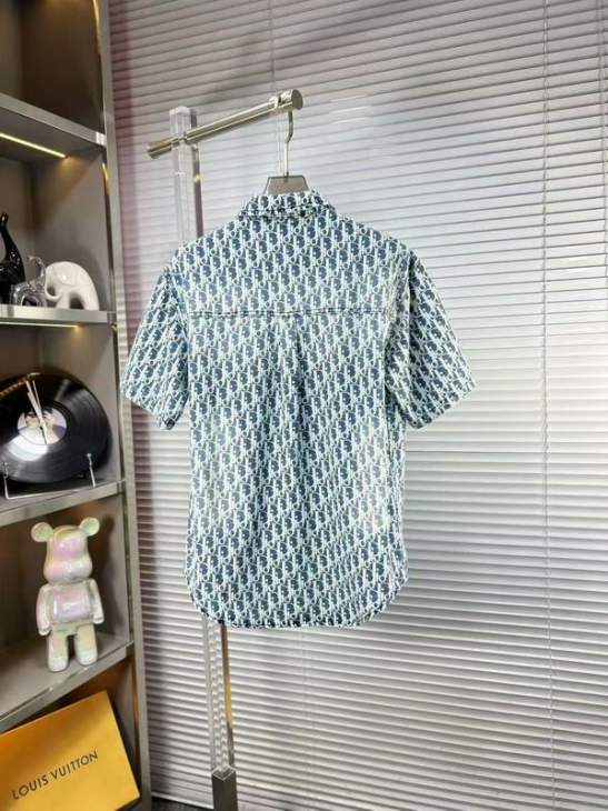 Dior Shirts Short _SKUDiorM-3XL11Lr2128262